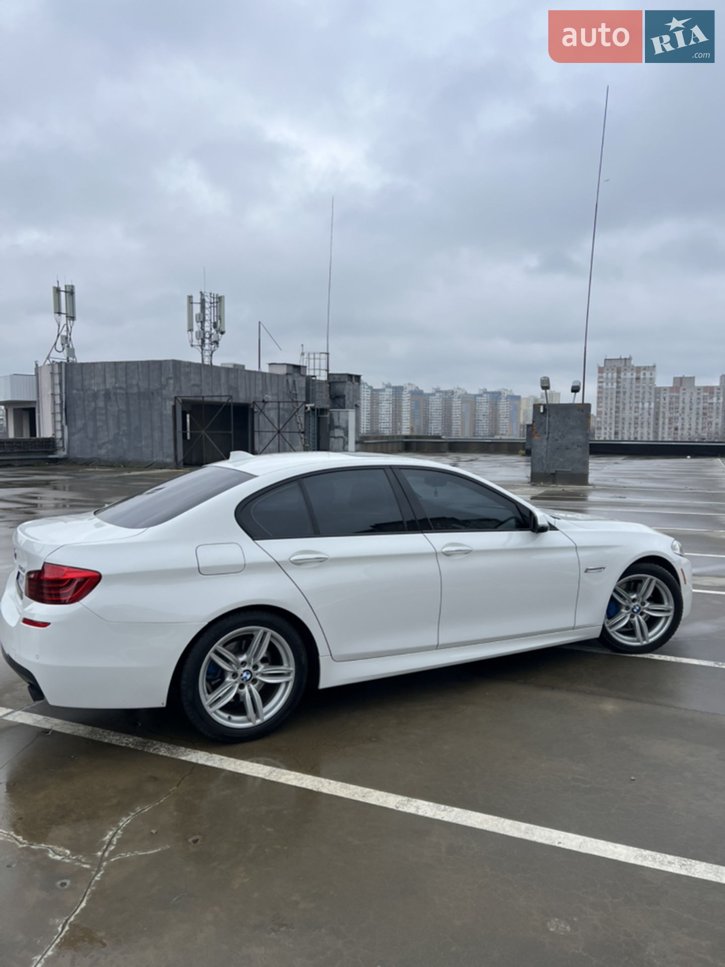 2013 BMW 5er - мініатюра 12