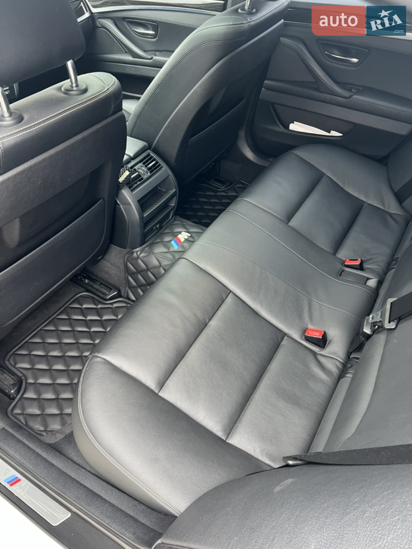 2013 BMW 5er - мініатюра 19