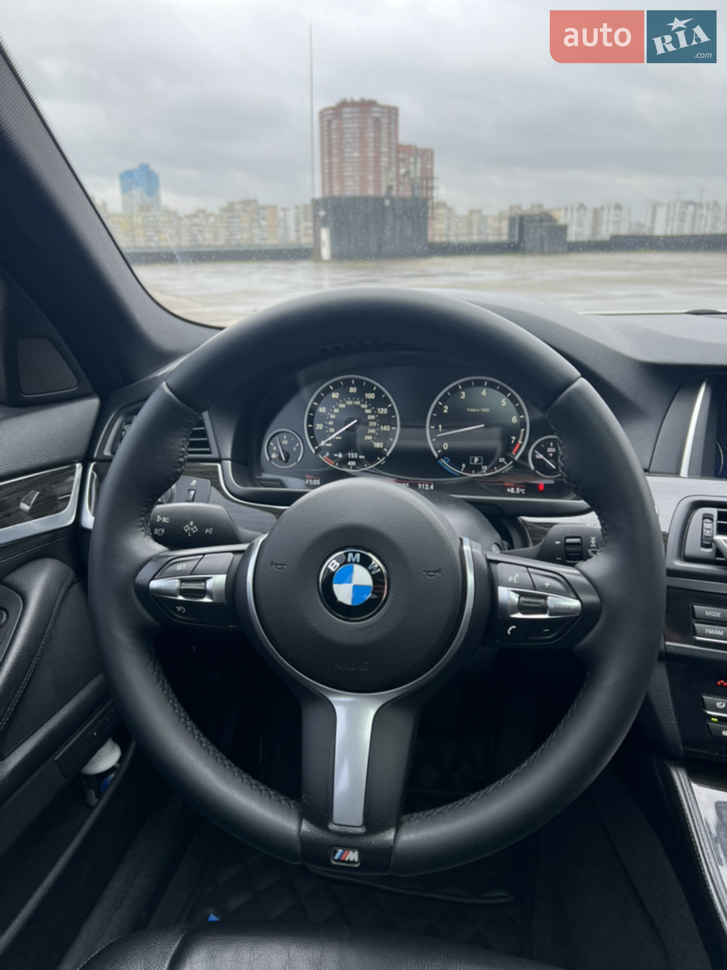 2013 BMW 5er - мініатюра 28