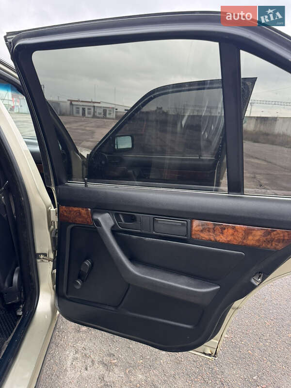 Седан BMW 5 Series 1988 в Попельне фото 19 Седан BMW 5 Series 1988 в Попельне