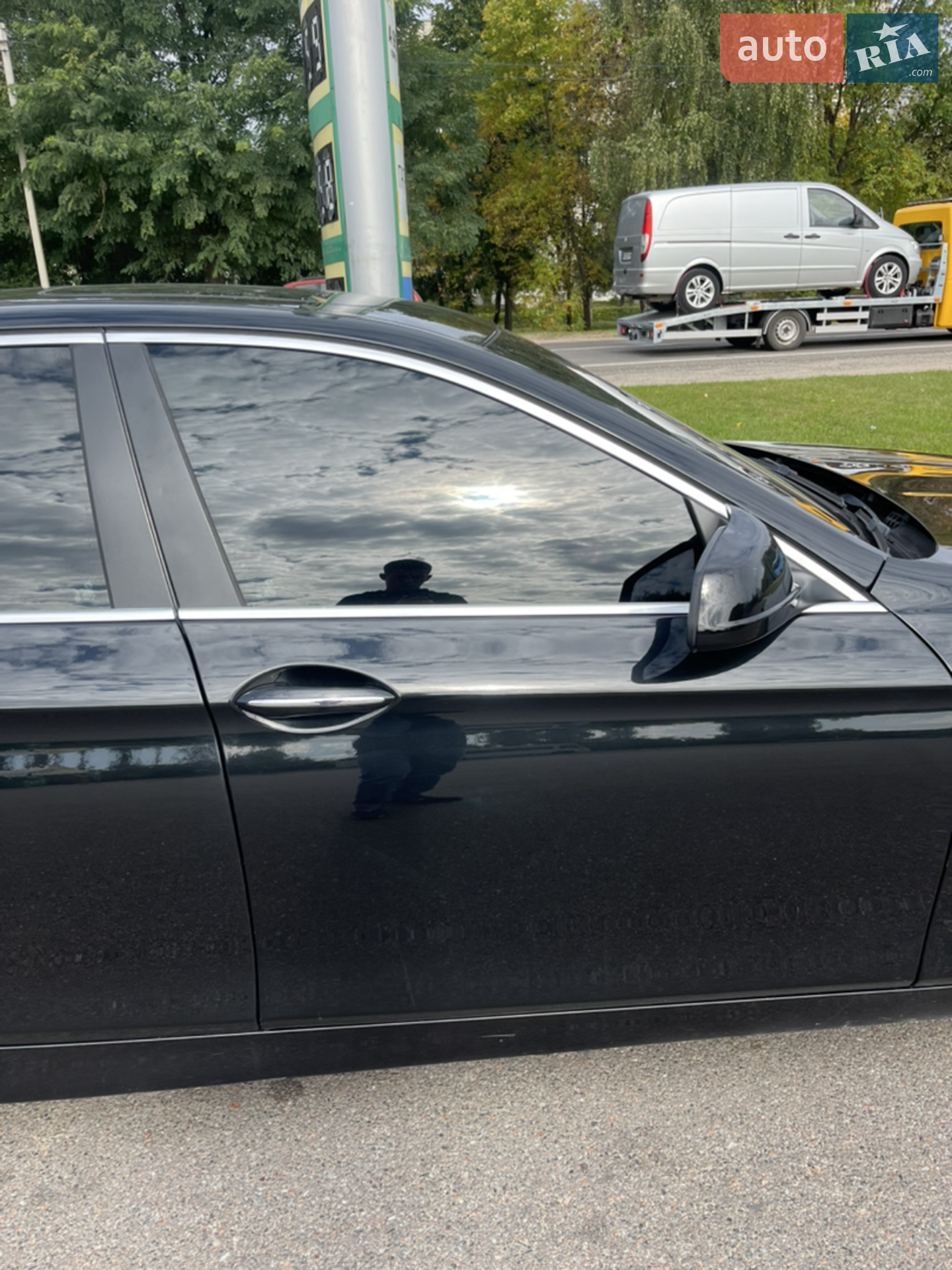 2012 BMW 5er - мініатюра 10