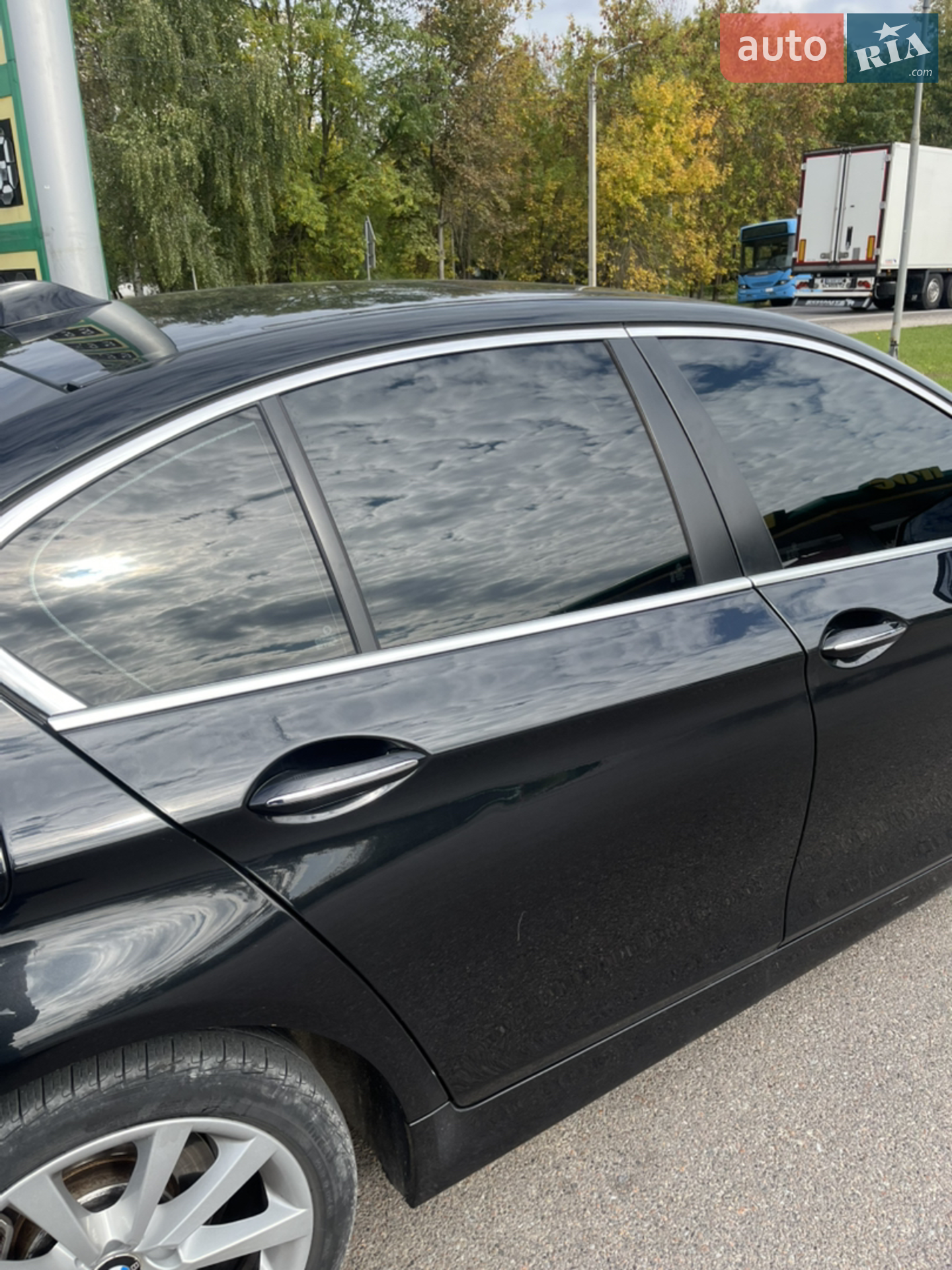 2012 BMW 5er - мініатюра 12