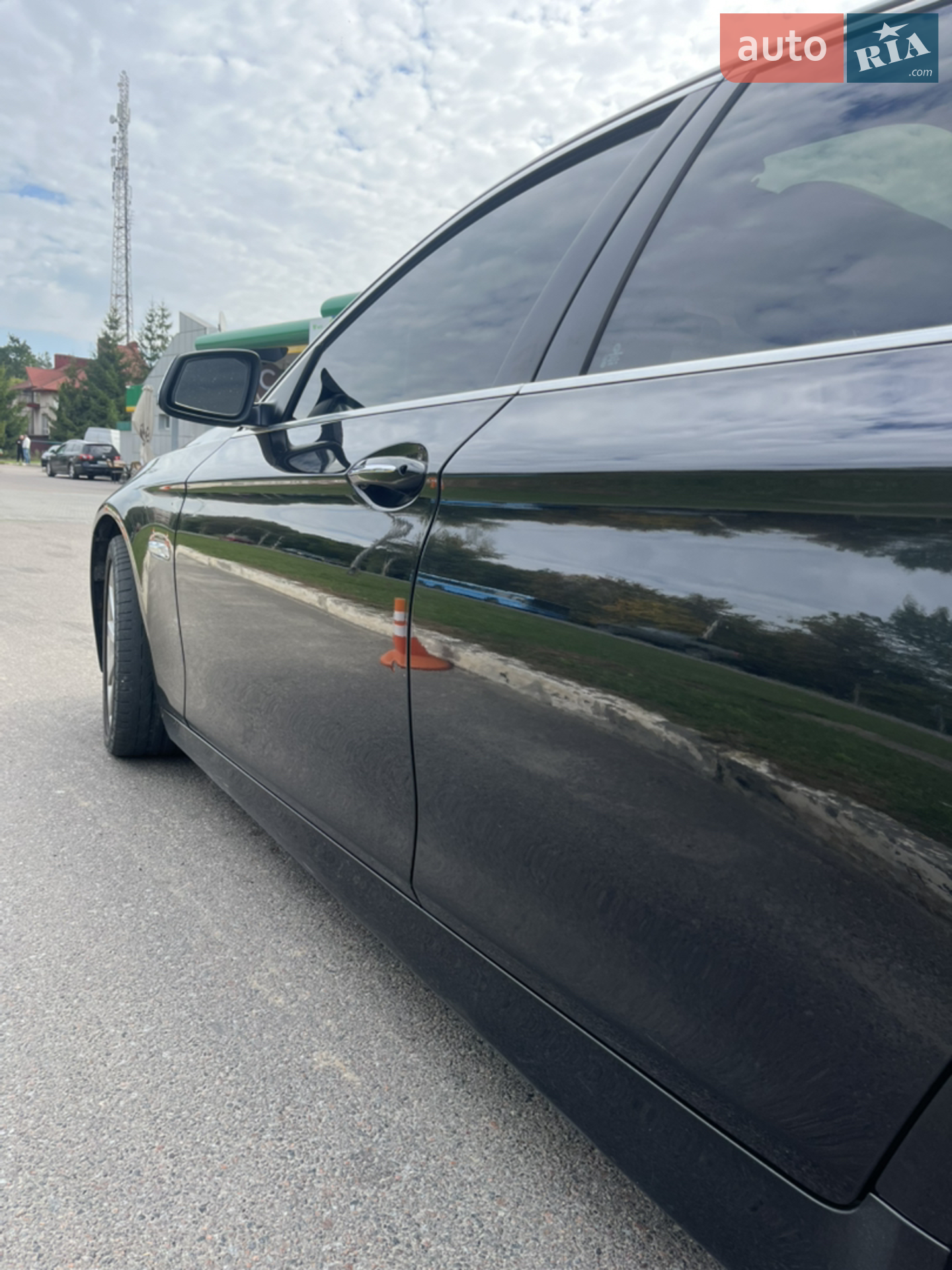 2012 BMW 5er - мініатюра 21