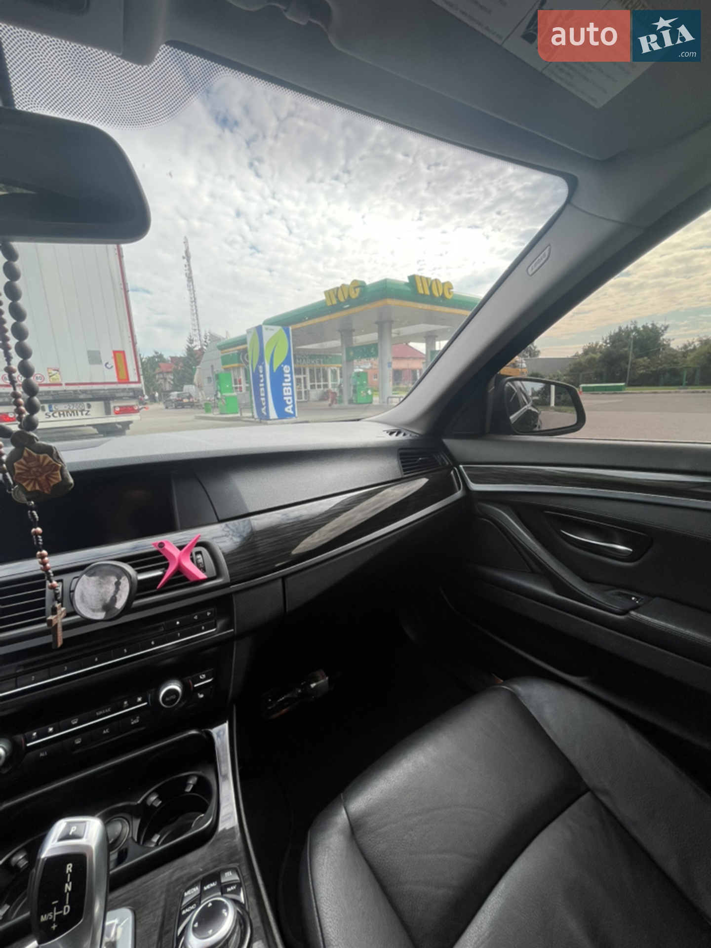 2012 BMW 5er - мініатюра 29