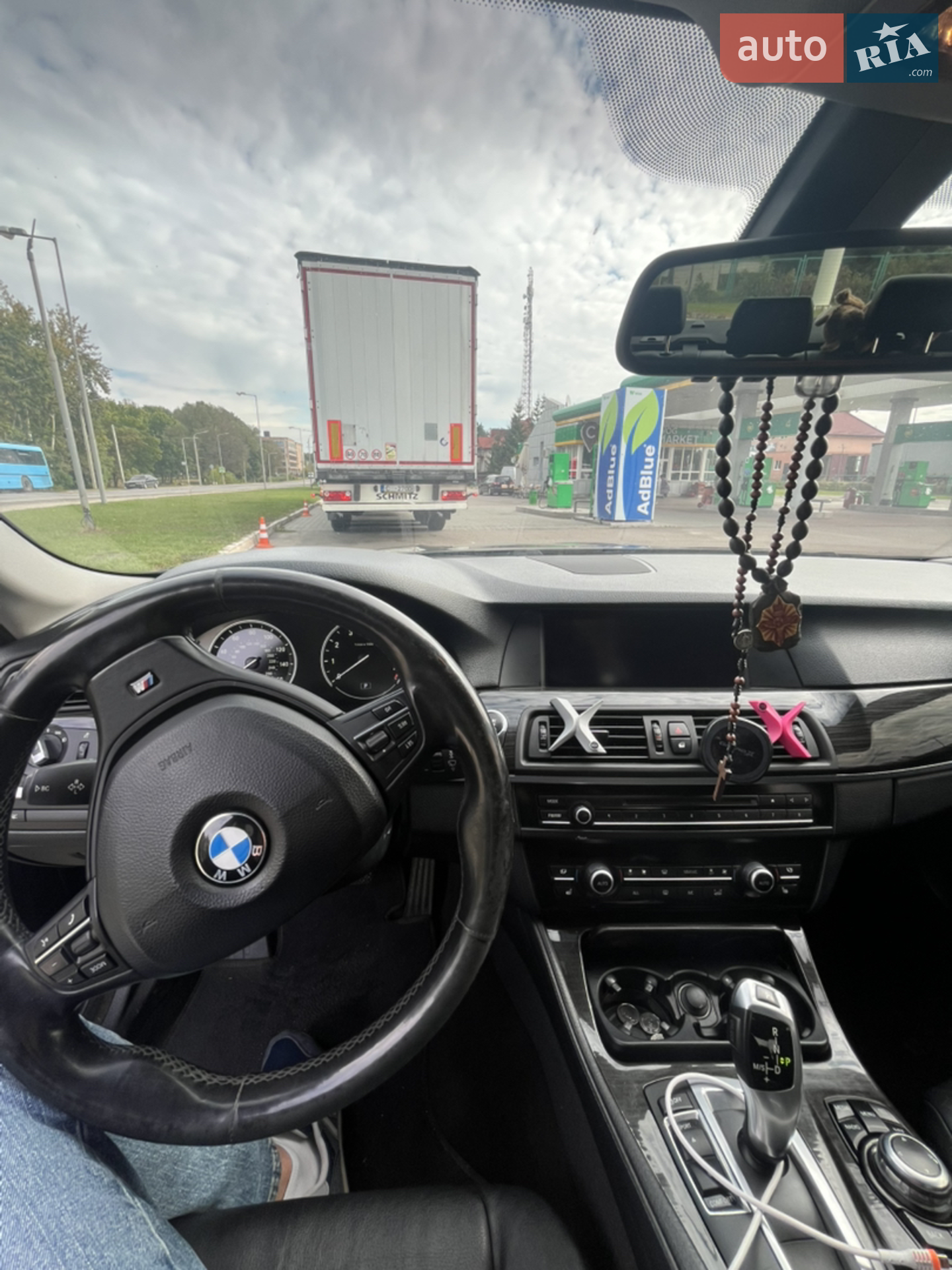 2012 BMW 5er - мініатюра 32