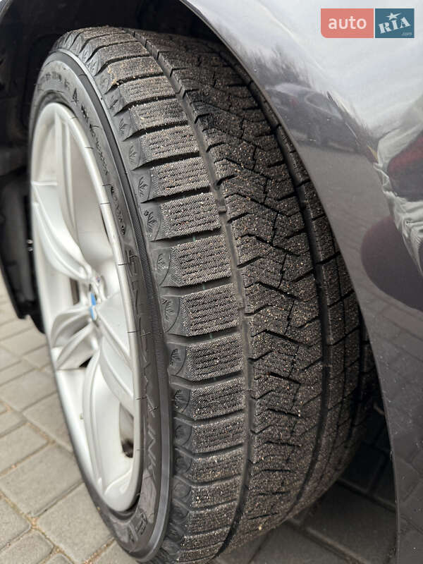 Седан BMW 5 Series 2013 в Киеве фото 36 Седан BMW 5 Series 2013 в Киеве