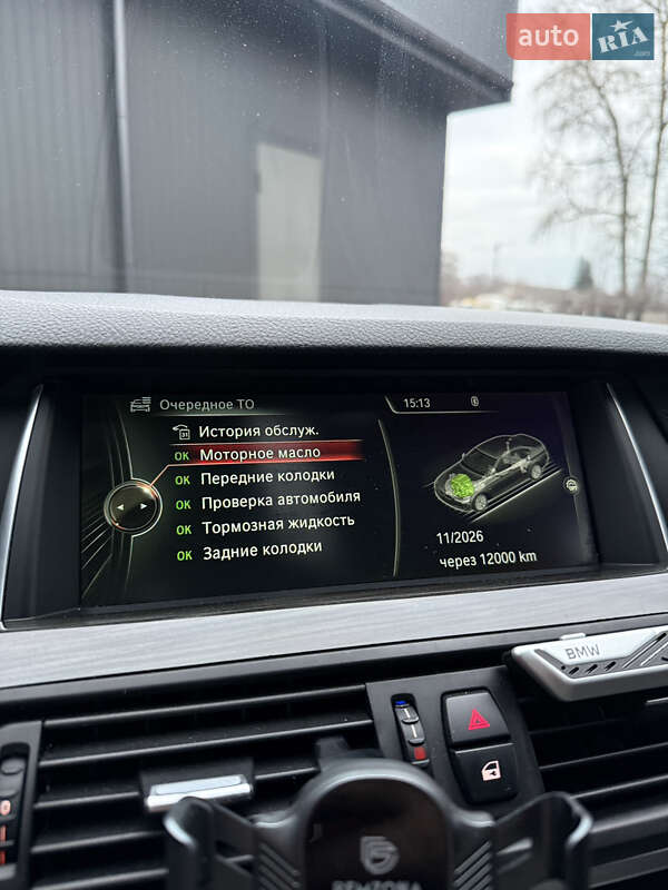 Седан BMW 5 Series 2013 в Киеве фото 43 Седан BMW 5 Series 2013 в Киеве