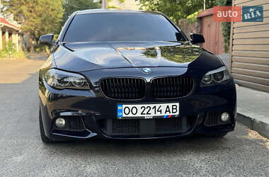 Седан BMW 5 Series 2013 в Одессе