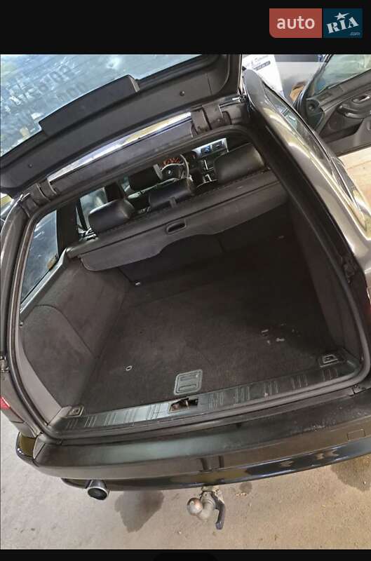 Универсал BMW 5 Series 1999 в Каменском