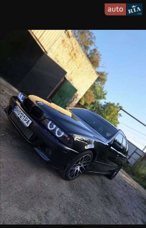 Универсал BMW 5 Series 1999 в Каменском