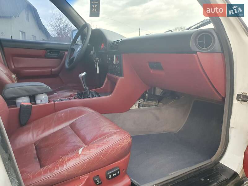 Седан BMW 5 Series 1988 в Ивано-Франковске