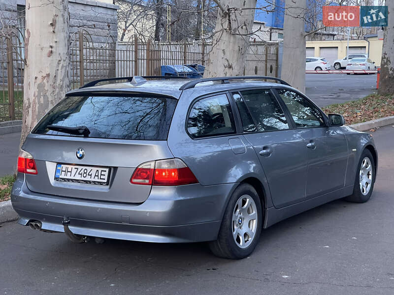 Универсал BMW 5 Series 2004 в Одессе
