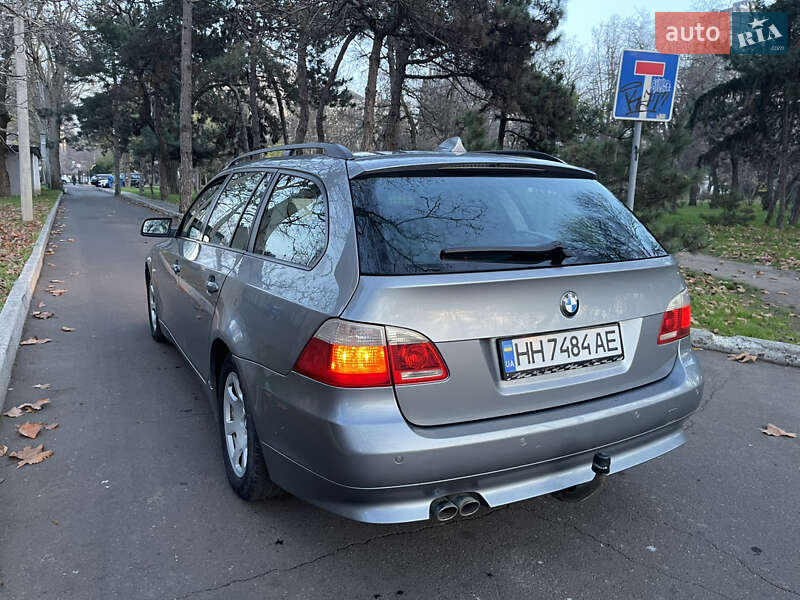 Универсал BMW 5 Series 2004 в Одессе