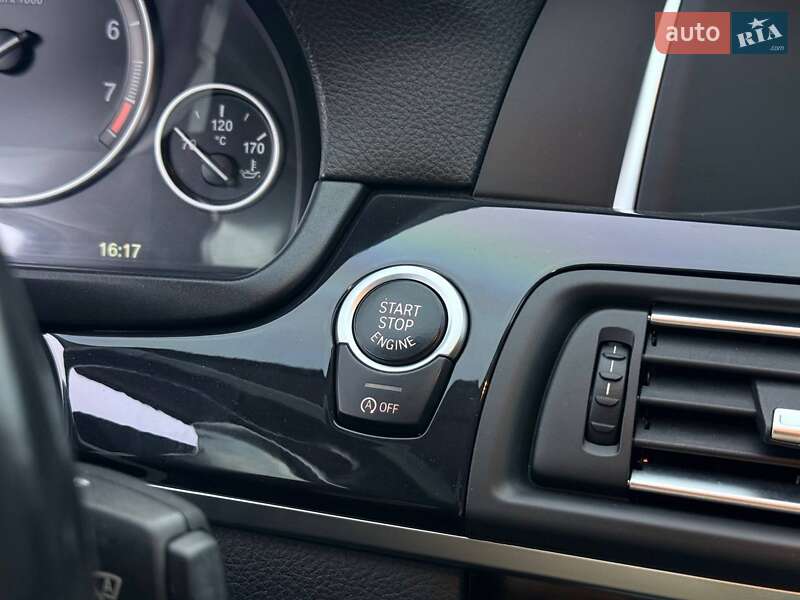 Седан BMW 5 Series 2016 в Кривом Роге