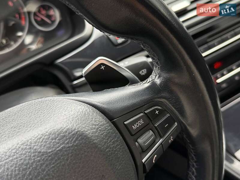 Седан BMW 5 Series 2016 в Кривом Роге