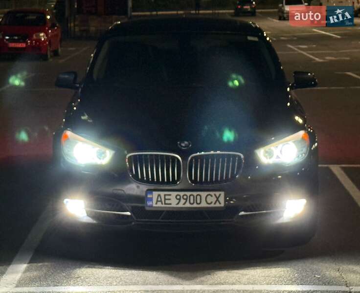 Ліфтбек BMW 5 Series 2012 в Дніпрі
