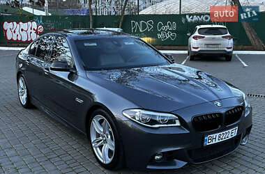 Седан BMW 5 Series 2016 в Одесі