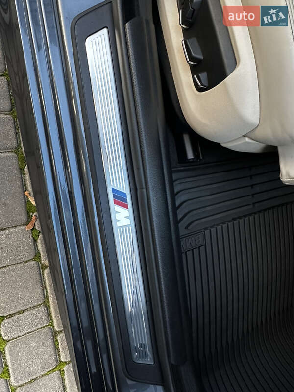 Седан BMW 5 Series 2016 в Одесі