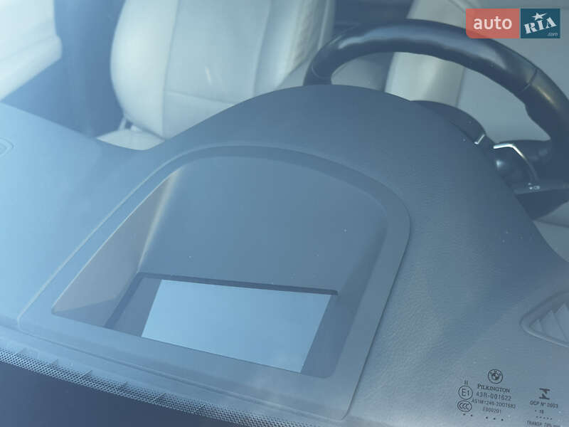 Седан BMW 5 Series 2016 в Одесі