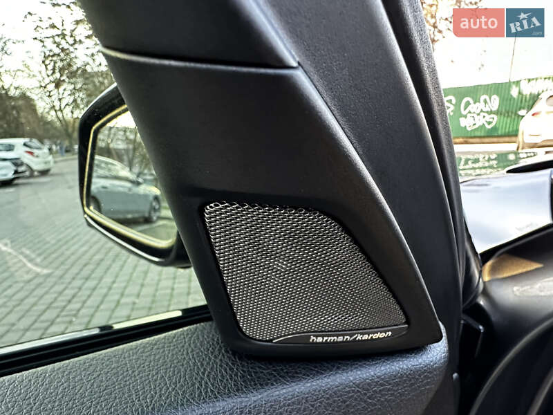 Седан BMW 5 Series 2016 в Одесі