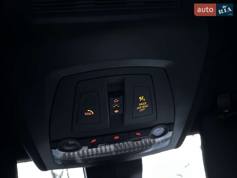 Седан BMW 5 Series 2016 в Одесі