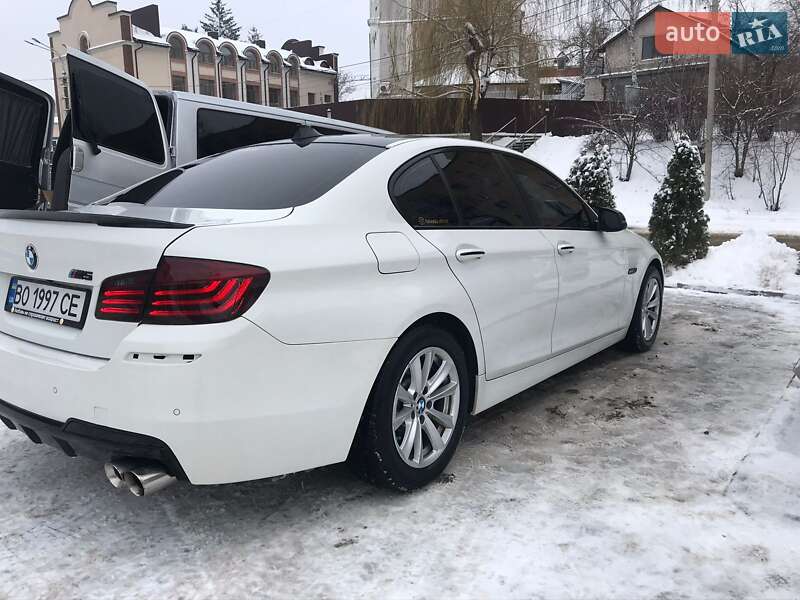 Седан BMW 5 Series 2013 в Одессе