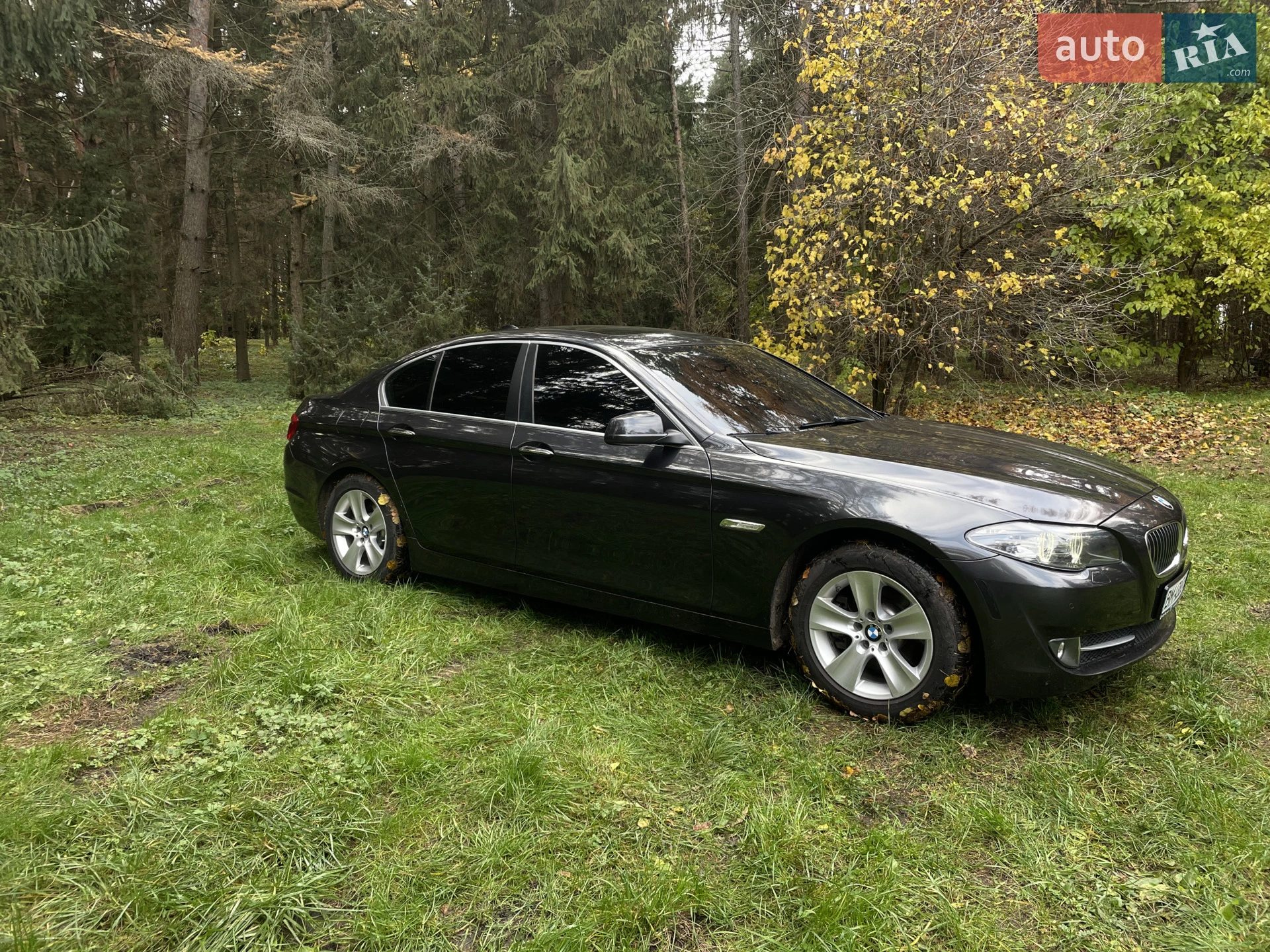 2013 BMW 5er - мініатюра 8