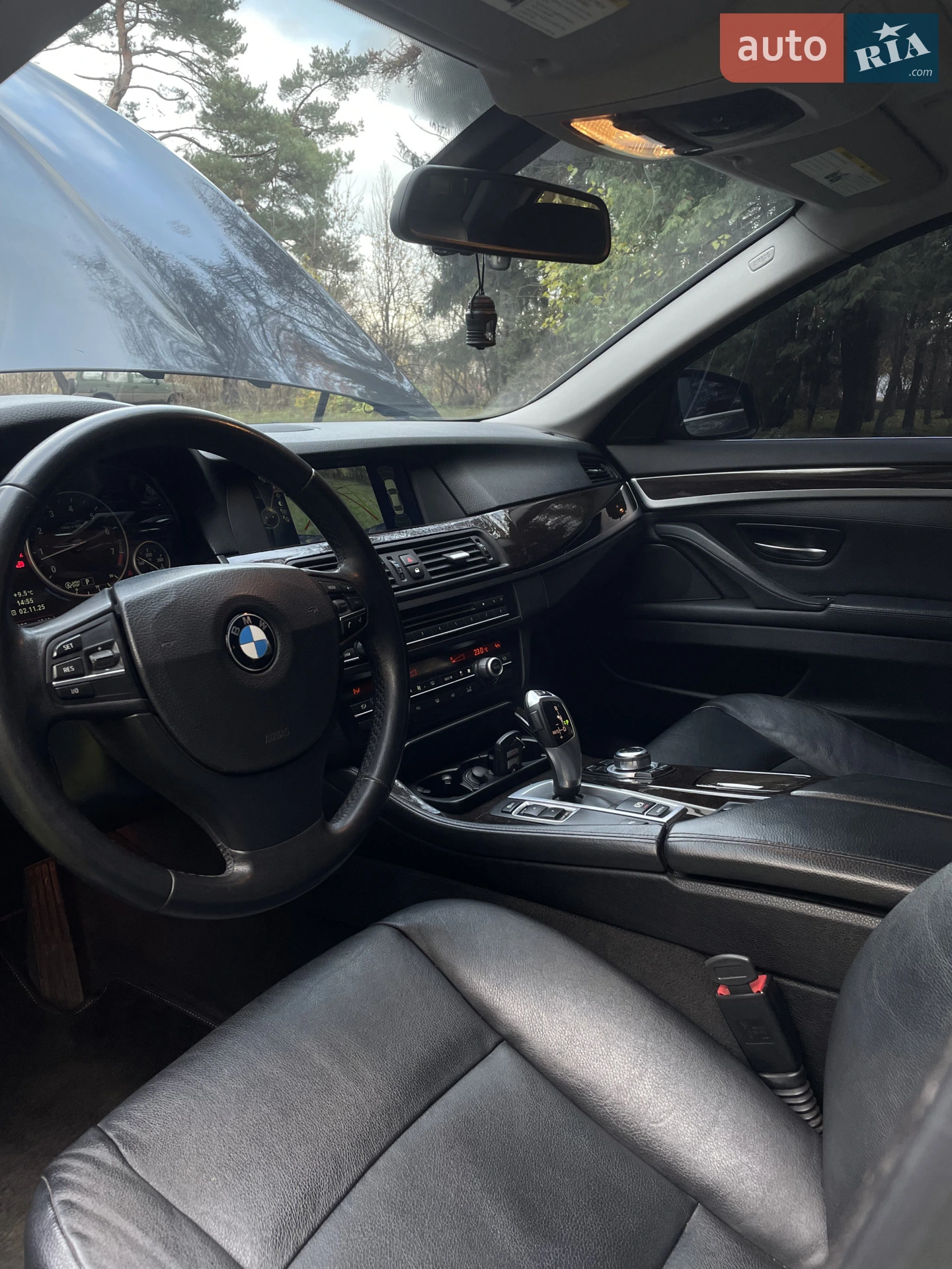 2013 BMW 5er - мініатюра 13