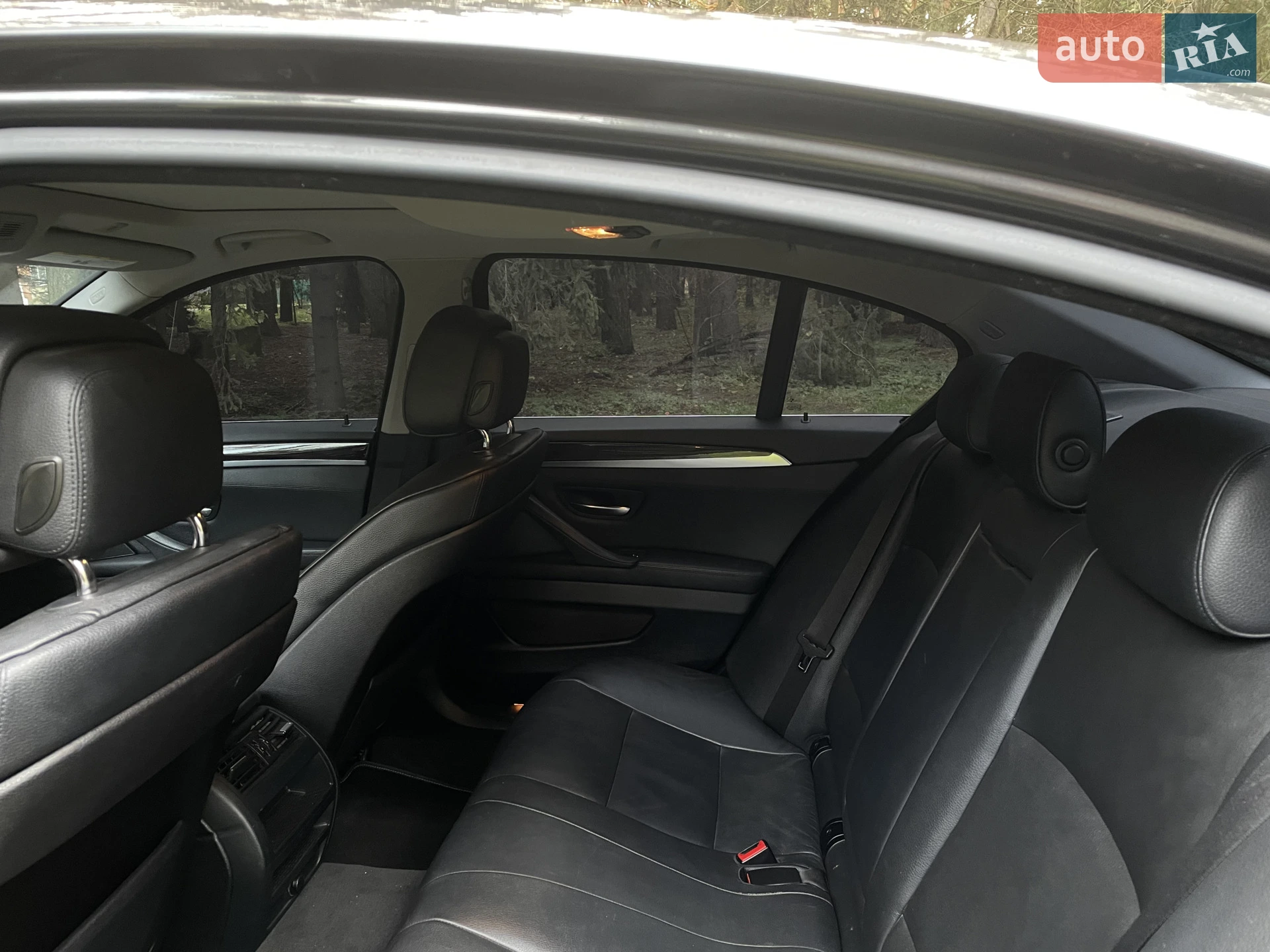 2013 BMW 5er - мініатюра 16