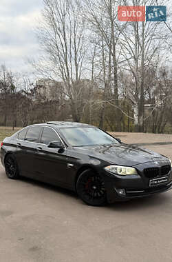 Седан BMW 5 Series 2012 в Сумах