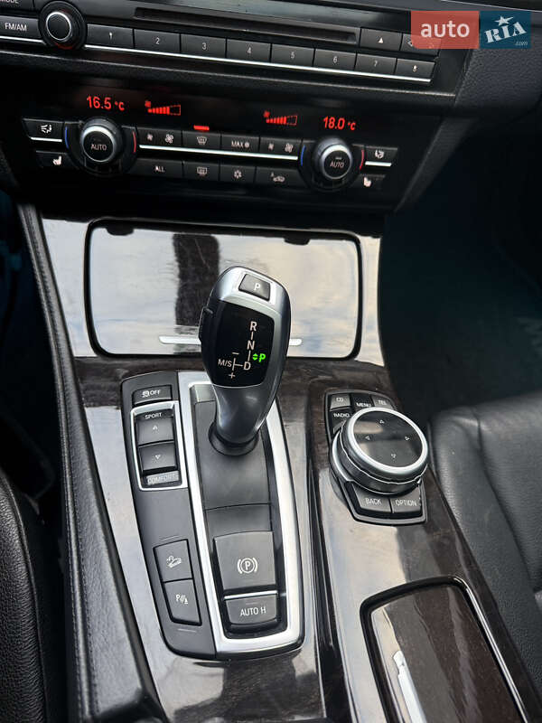 Седан BMW 5 Series 2012 в Сумах