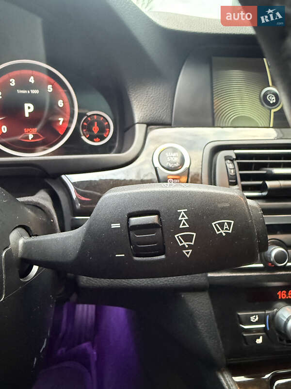 Седан BMW 5 Series 2012 в Сумах