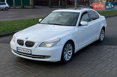 Седан BMW 5 Series 2007 в Житомире