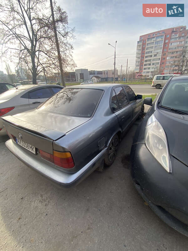 Седан BMW 5 Series 1991 в Харькове фото 4 Седан BMW 5 Series 1991 в Харькове