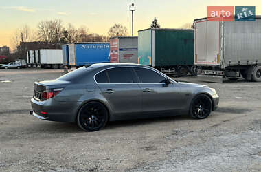 Седан BMW 5 Series 2005 в Тернополе