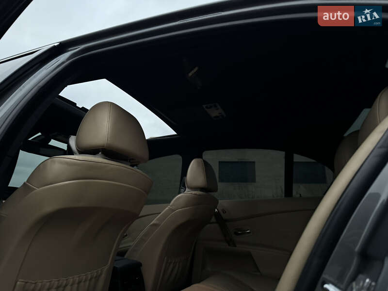 Седан BMW 5 Series 2005 в Тернополе
