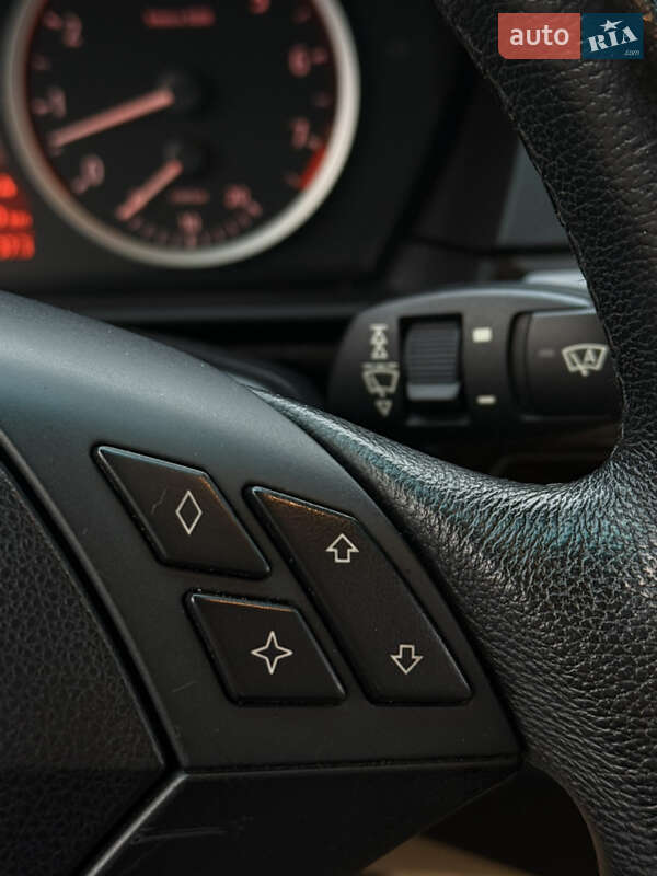 Седан BMW 5 Series 2005 в Киеве