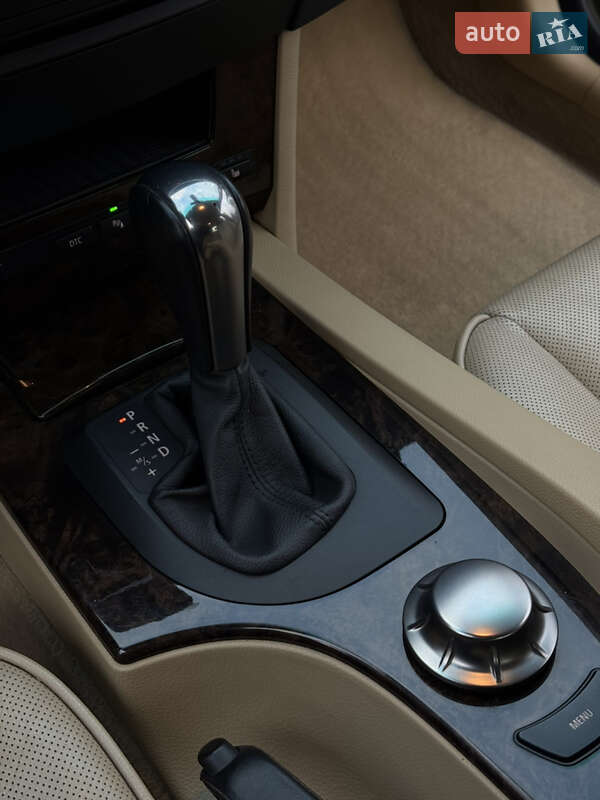 Седан BMW 5 Series 2005 в Киеве