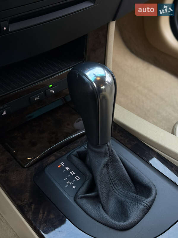 Седан BMW 5 Series 2005 в Киеве