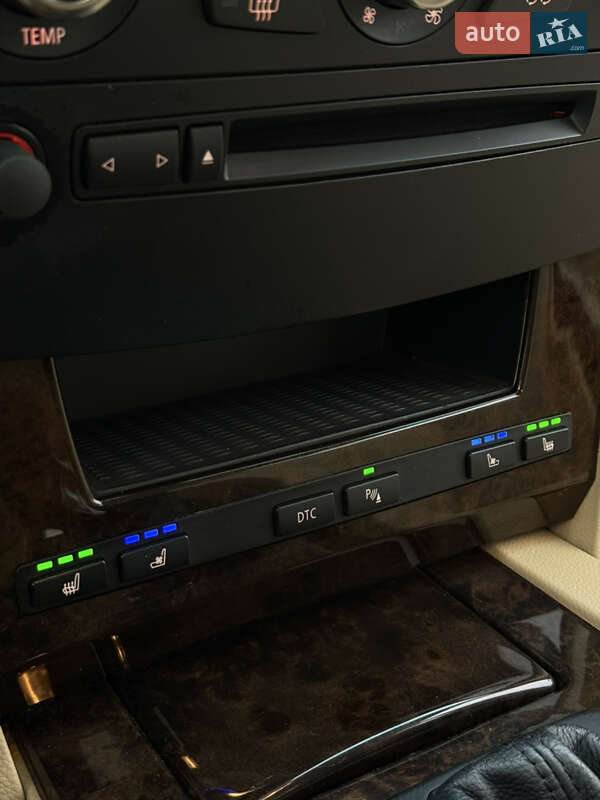 Седан BMW 5 Series 2005 в Киеве