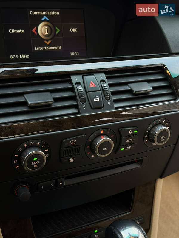 Седан BMW 5 Series 2005 в Киеве