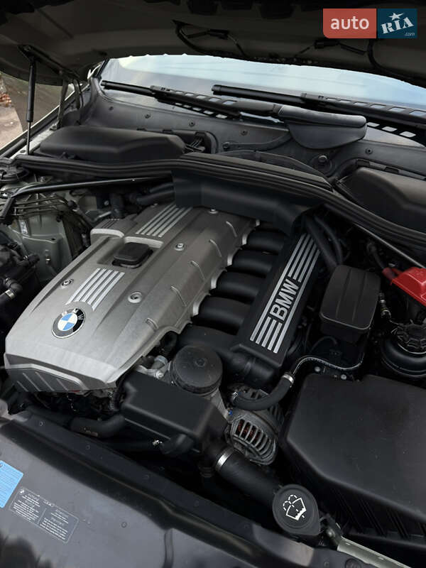 Седан BMW 5 Series 2005 в Киеве