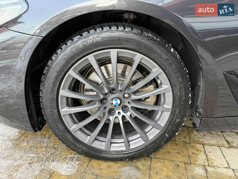 Универсал BMW 5 Series 2021 в Львове фото 10 Универсал BMW 5 Series 2021 в Львове