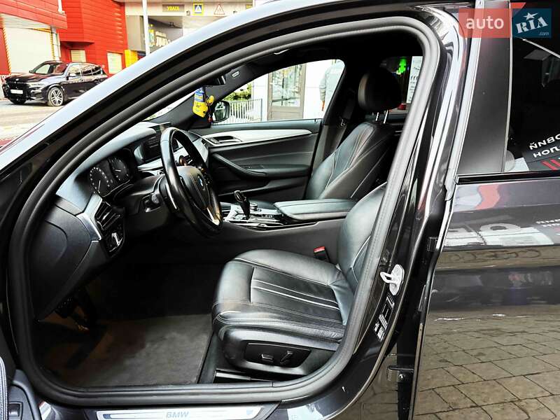 Универсал BMW 5 Series 2021 в Львове фото 16 Универсал BMW 5 Series 2021 в Львове