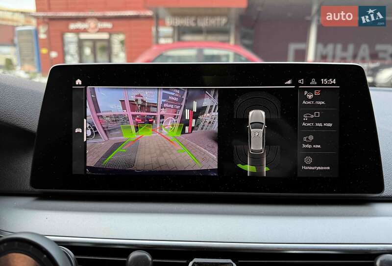 Универсал BMW 5 Series 2021 в Львове фото 22 Универсал BMW 5 Series 2021 в Львове