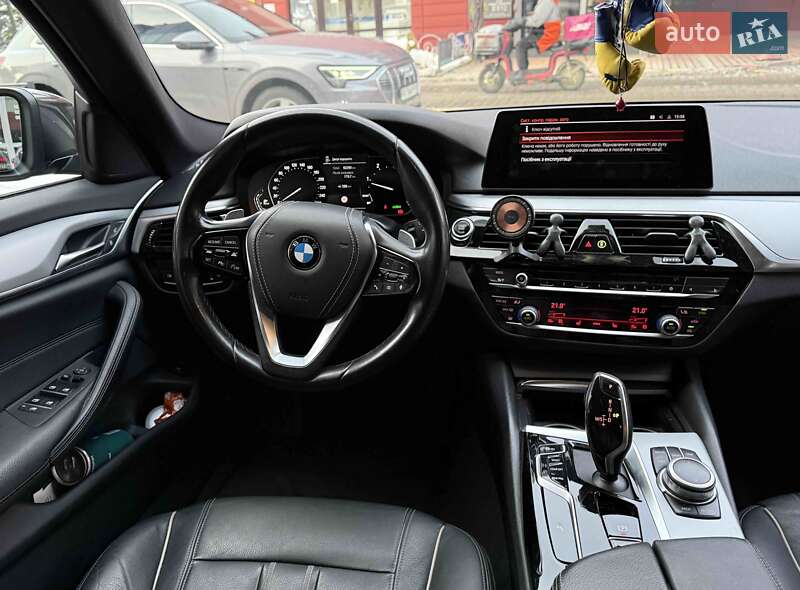 Универсал BMW 5 Series 2021 в Львове фото 40 Универсал BMW 5 Series 2021 в Львове