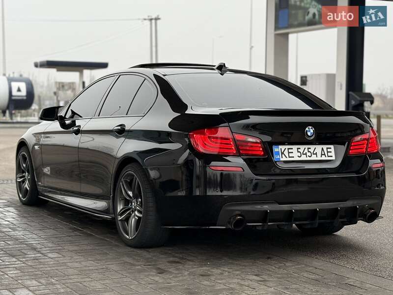 Седан BMW 5 Series 2013 в Днепре