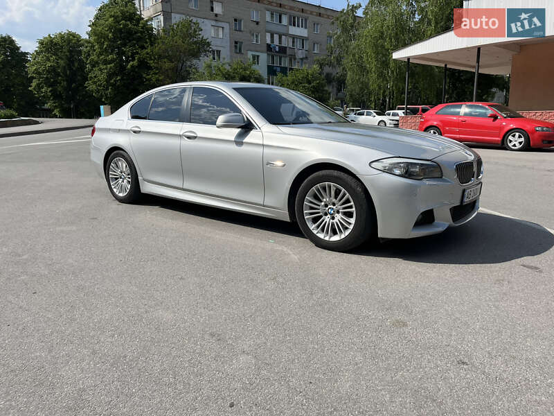 Седан BMW 5 Series 2011 в Хмельнике