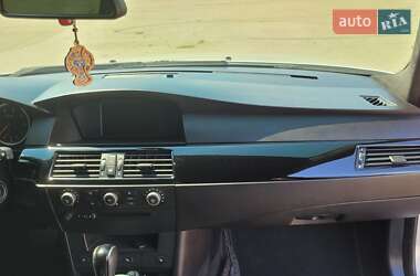 Седан BMW 5 Series 2005 в Одесі