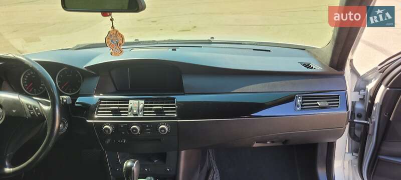 Седан BMW 5 Series 2005 в Одессе фото Седан BMW 5 Series 2005 в Одессе